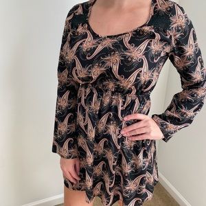 Long Sleeve Dress
